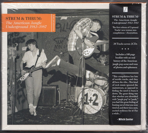 Various - Strum & Thrum: The American Jangle Underground 1983-1987