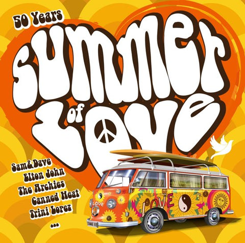 Various - 50 Years Summer Of Love
