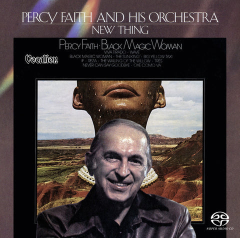 Percy Faith & His Orchestra - New Thing & Black Magic Woman