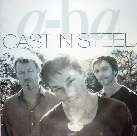 a-ha - Cast In Steel