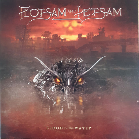 Flotsam And Jetsam - Blood In The Water