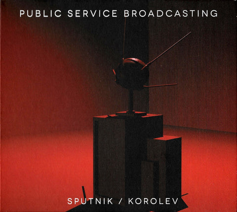 Public Service Broadcasting - Sputnik / Korolev