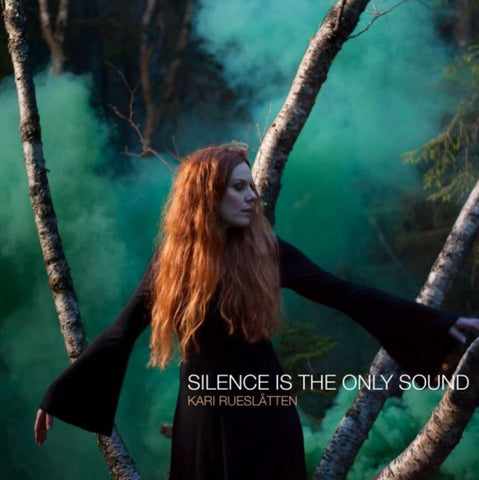 Kari Rueslåtten - Silence Is The Only Sound