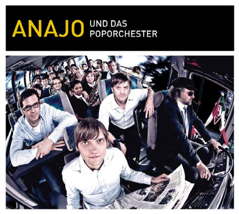 Anajo Und Das Poporchester - Anajo Und Das Poporchester