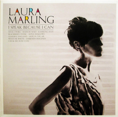 Laura Marling, - I Speak Because I Can