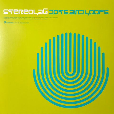 Stereolab - Dots And Loops (Expanded Edition)
