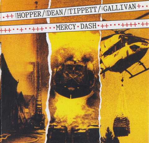 Hugh Hopper / Elton Dean / Keith Tippett / Joe Gallivan - Mercy Dash