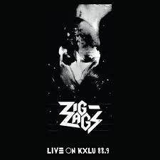 Zig Zags - Live On KXLU 88.9