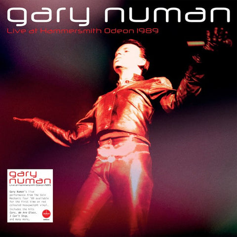 Gary Numan - Live at Hammersmith Odeon 1989
