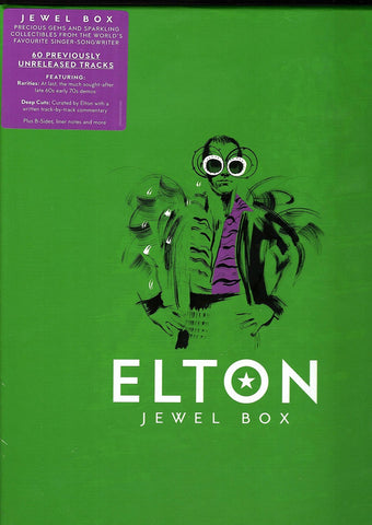 Elton - Jewel Box