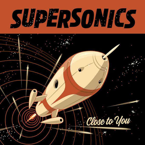 Supersonics - Close To You