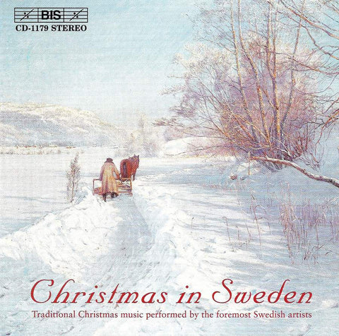 Various - Christmas In Sweden