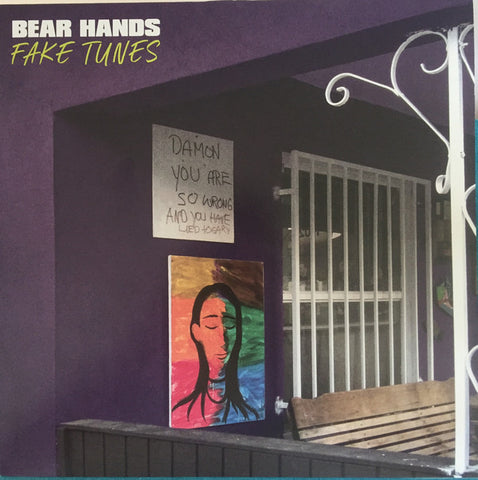 Bear Hands - Fake Tunes
