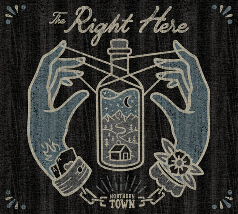 The Right Here - Northern Town