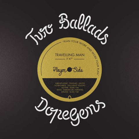 DopeGems - Two Ballads