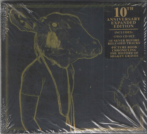 Shakey Graves - Roll The Bones X (10th Anniversary Edition)