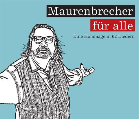 Various - Maurenbrecher Für Alle