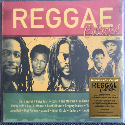 Various - Reggae Collected