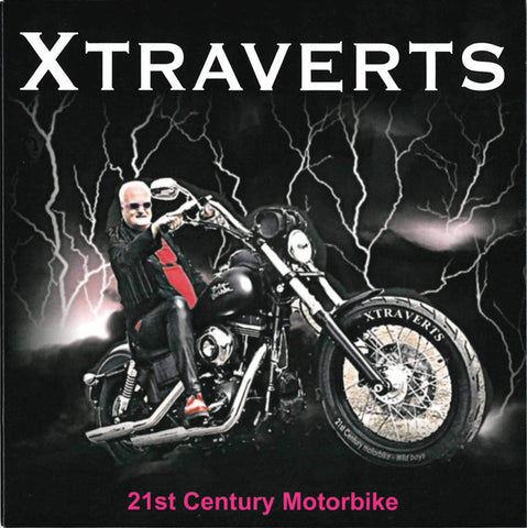 Xtraverts - 21st Century Motorbike