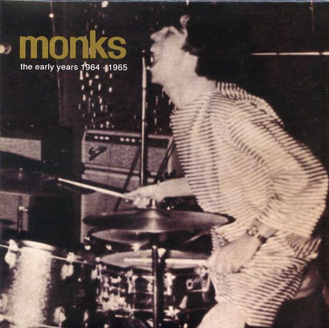 Monks, - The Early Years 1964 - 1965