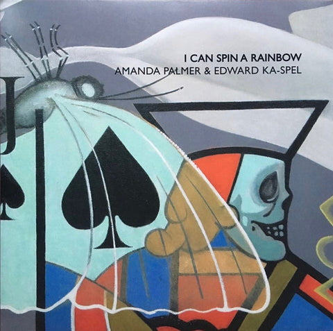 Amanda Palmer & Edward Ka-Spel - I Can Spin A Rainbow