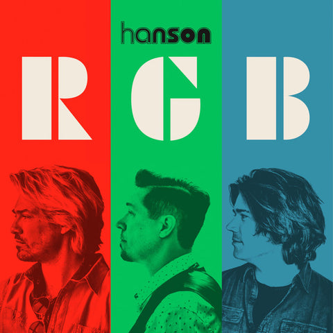 Hanson - Red Green Blue (RGB)