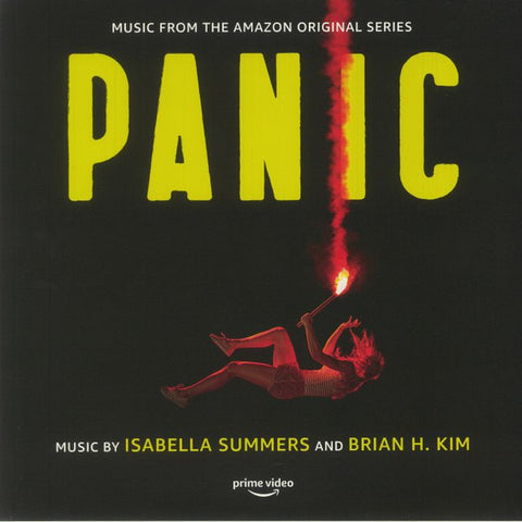 Isabella Summers And Brian H. Kim - Panic (Music From The Amazon Original Series)