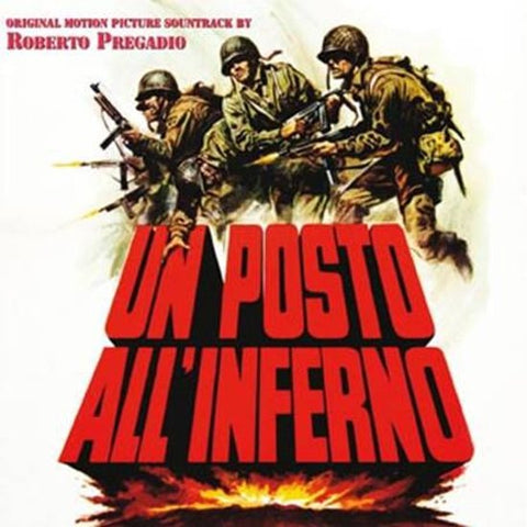 Roberto Pregadio - Un Posto All'Inferno