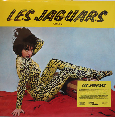 Les Jaguars - Vol. 2