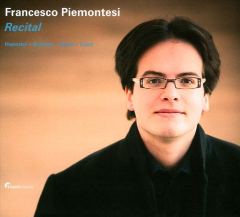Francesco Piemontesi - Recital