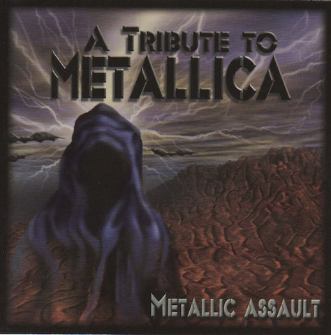 Various - A Tribute To Metallica: Metallic Assault