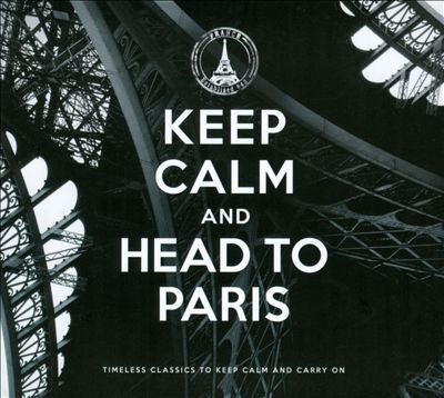 Various - Keep Calm & Head To Paris