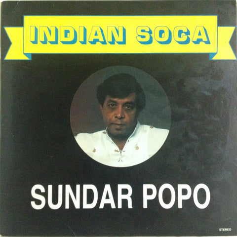 Sundar Popo - Indian Soca