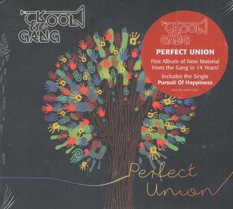 Kool & The Gang - Perfect Union