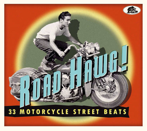 Various - Road Hawg! (33 Motorcycle Street Beats)