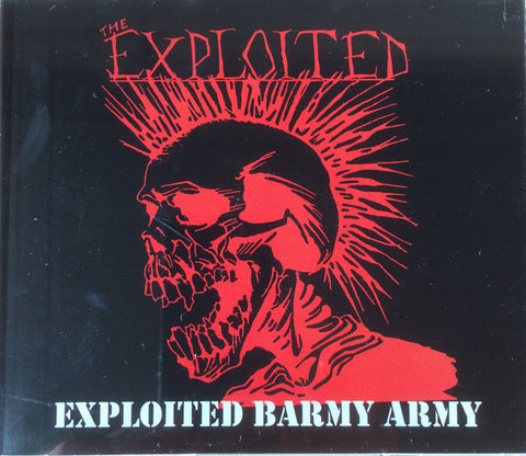 The Exploited - Exploited Barmy Army