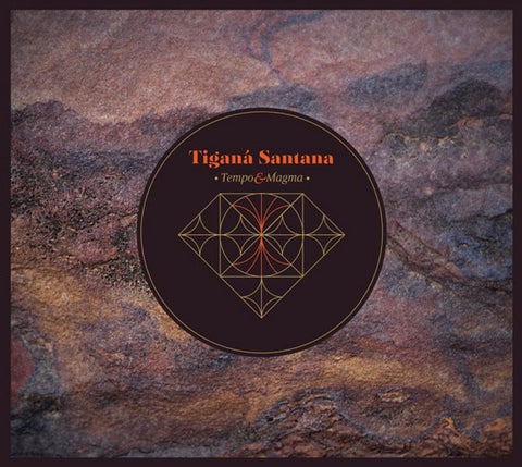 Tiganá Santana - Tempo & Magma