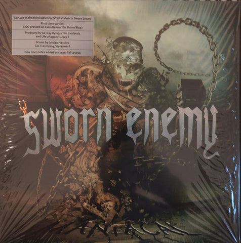 Sworn Enemy - Maniacal