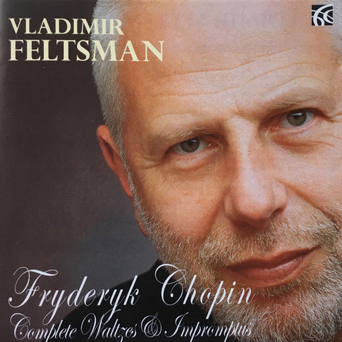 Vladimir Feltsman - Fryderyk Chopin Complete Waltzes & Impromptus
