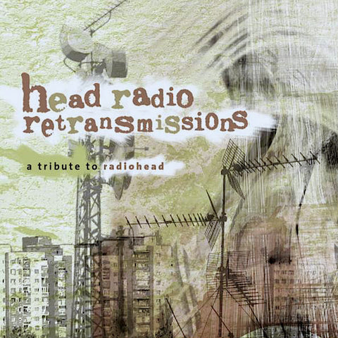 Various - Head Radio Retransmissions: A Tribute To Radiohead