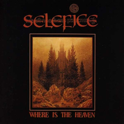 Selefice - Where Is The Heaven