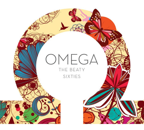 Omega - The Beaty Sixties