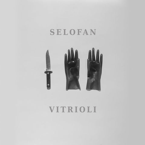 Selofan - Vitrioli Black Edition