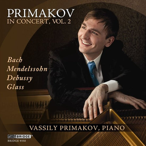Vassily Primakov - Primakov in Concert, Vol. 2