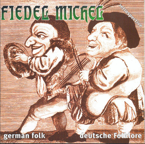 Fiedel Michel - Restrospective