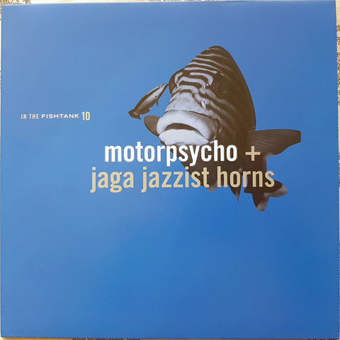 Motorpsycho + Jaga Jazzist Horns - In The Fishtank