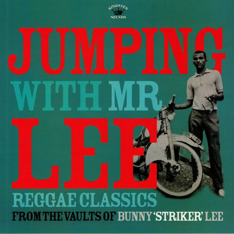 Various - Jumping With Mr Lee: Reggae Classics From The Vault Of Bunny 