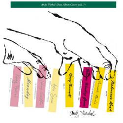 Various - Andy Warhol's Jazz Album Covers Vol.1
