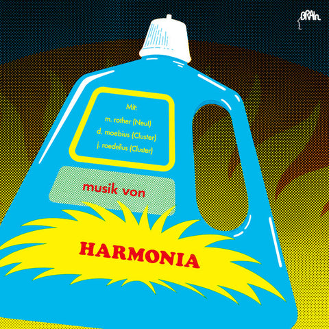 Harmonia, - Musik Von Harmonia