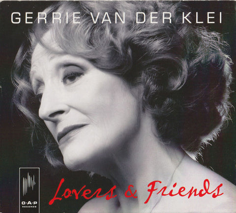Gerrie van der Klei - Lovers & Friends